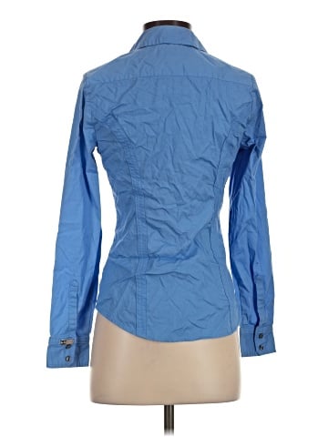Express Long Sleeve Button-Down Shirt (view 2)