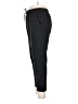 Athleta Solid Black Casual Pants Size L - photo 5