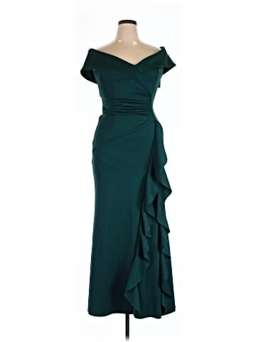 Xscape Cocktail Dress (view 1)
