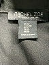 Rachel Zoe Black Sleeveless Blouse Size M - photo 7
