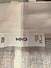 MNG 100% Polyester White Casual Pants Size 4 - photo 7