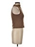 Cider Brown Tank Top Size S - photo 4