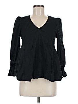 Pomander Place Long Sleeve Blouse (view 1)