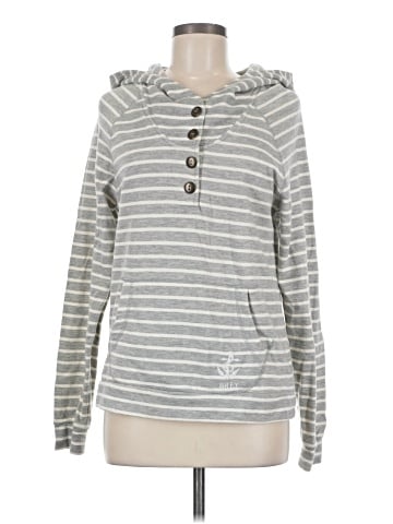 Obey Pullover Sweater (view 1)