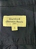 Hartford 100% Cotton Black Long Sleeve Button-Down Shirt Size (2) - photo 7