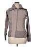 Gap Body 100% Polyester Gray Track Jacket Size XL - photo 1