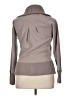 Gap Body 100% Polyester Gray Track Jacket Size XL - photo 2
