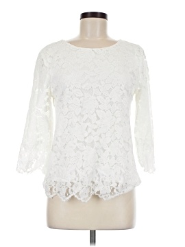 Banana Republic 3/4 Sleeve Blouse (view 1)