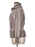 Gap Body 100% Polyester Gray Track Jacket Size XL - photo 5