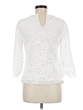 Banana Republic 3/4 Sleeve Blouse (view 2)