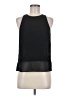 1.State 100% Polyester Black Tank Top Size M - photo 1
