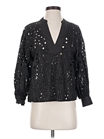 Joie 3/4 Sleeve Blouse (view 1)