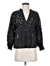 Joie Black 3/4 Sleeve Blouse Size S - photo 1