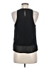 1.State 100% Polyester Black Tank Top Size M - photo 2