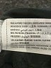 Abercrombie & Fitch Metallic Black Shorts Size S - photo 4