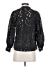 Joie Black 3/4 Sleeve Blouse Size S - photo 2