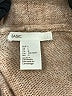 Basics Tan Cardigan Size L - photo 7