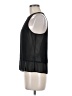1.State 100% Polyester Black Tank Top Size M - photo 5