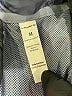 Layer 8 100% Polyester Solid Blue Raincoat Size M - photo 6