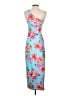 AFRM Tropical Blue Cocktail Dress Size XS - photo 2