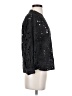 Joie Black 3/4 Sleeve Blouse Size S - photo 4
