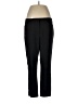 Ann Taylor LOFT Solid Black Active Pants Size 12 - photo 1