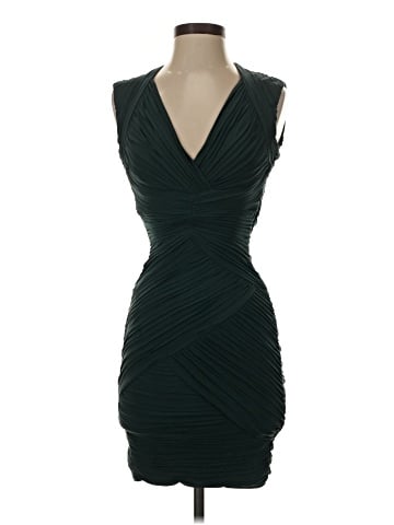 BCBGMAXAZRIA Cocktail Dress (view 1)