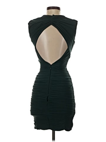 BCBGMAXAZRIA Cocktail Dress (view 2)