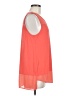 Vince Camuto Orange Sleeveless Blouse Size M - photo 4