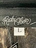 Ricki Cherr Animal Print Gray Track Jacket Size L - photo 6