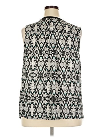 Pure Energy Sleeveless Blouse (view 2)
