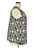 Pure Energy 100% Polyester Black Sleeveless Blouse Size 2X Plus - photo 4