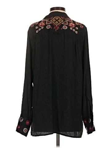 Johnny Was Long Sleeve Blouse (view 2)