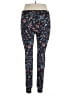 Unbranded Print Black Active Pants Size XL (estimated) - photo 2
