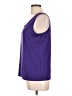 Chico's Purple Tank Top Size Lg (2) - photo 5