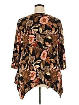 Cato 3/4 Sleeve Blouse (view 2)