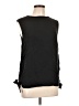Vince. Black Sleeveless Top Size 10 - photo 1