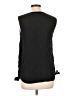 Vince. Black Sleeveless Top Size 10 - photo 2