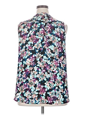 Maurices Sleeveless Blouse (view 2)