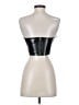 Tiger Mist Black Sleeveless Top Size S - photo 2