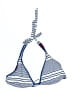 Vineyard Vines Stripes Blue Swimsuit Top Size M - photo 1