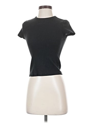Maeve by Anthropologie Short Sleeve Turtleneck (view 1)