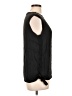 Vince. Black Sleeveless Top Size 10 - photo 4