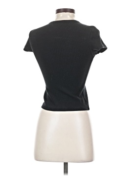 Maeve by Anthropologie Short Sleeve Turtleneck (view 2)