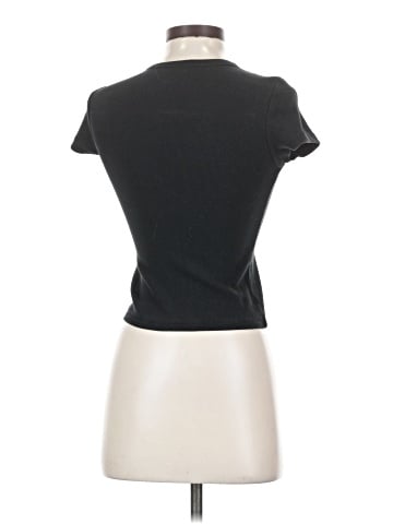 Maeve by Anthropologie Short Sleeve Turtleneck (view 2)