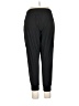 Cali Solid Black Casual Pants Size L - photo 2