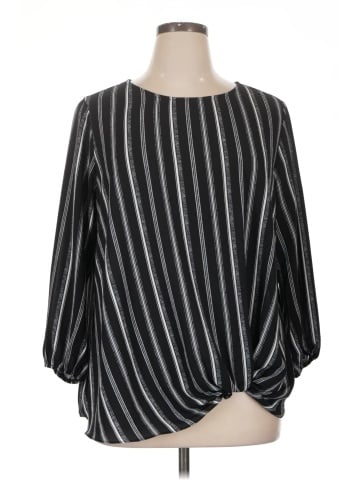 Assorted Brands 3/4 Sleeve Blouse (view 1)