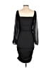 Unbranded Black Cocktail Dress Size S - photo 2
