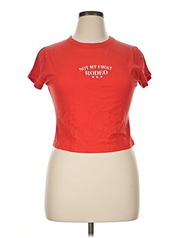 rue21 Short Sleeve T-Shirt (view 1)
