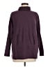 Garnet Hill Purple Wool Pullover Sweater Size M - photo 1